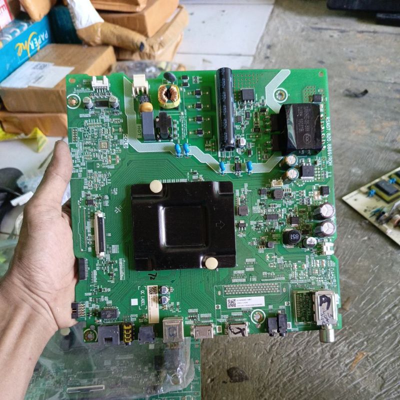 MB MAINBOARD TV HISENSE 40E5600EX 40E6500