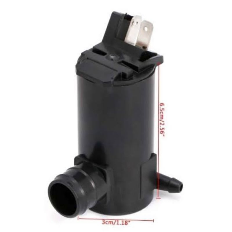 12 Volt Dc Water Pump Pompa Air Mini