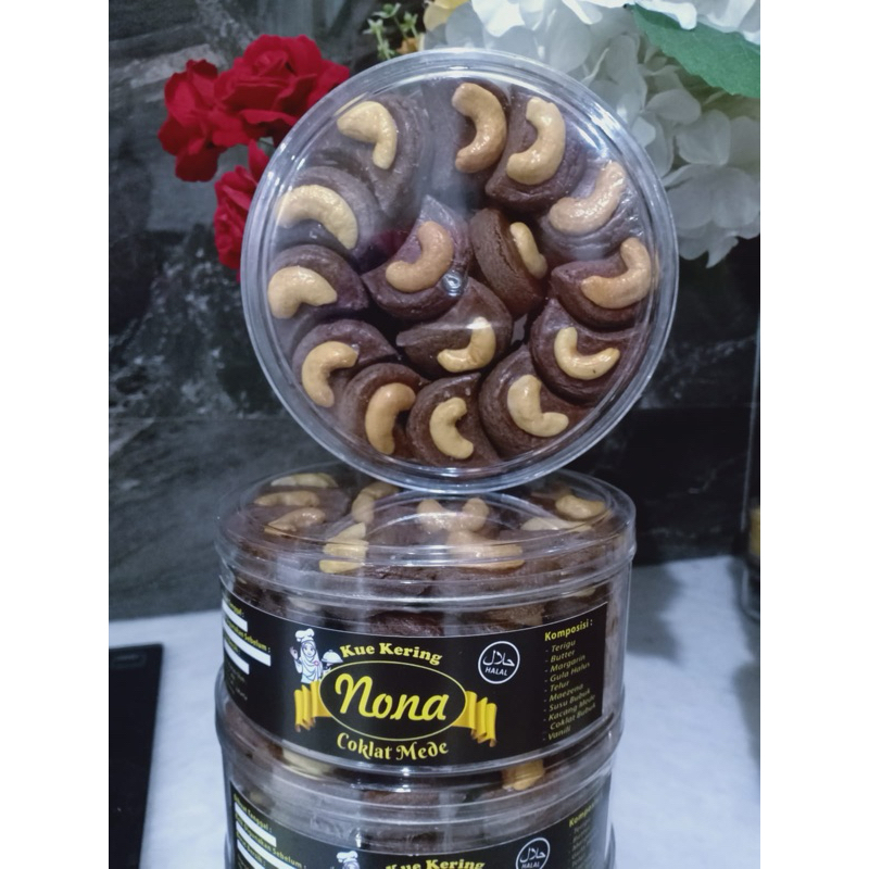 

Kue Kering Coklat Mede