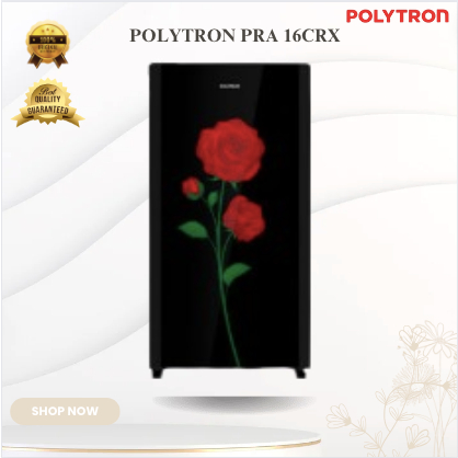 Kulkas Polytron 1 Pintu PRA 16 CRX Kulkas 1 pintu PRA 16CRX/PRA 16 CRX/PRA16CRX/PRA-16CRX TERMURAH