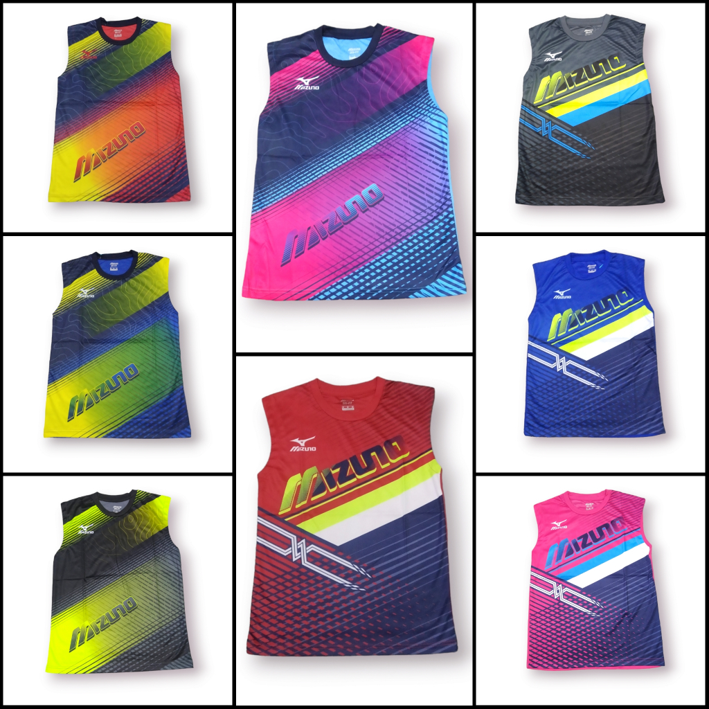Jersey Singlet Voli / Baju Singlet Volley Kaos Singlet / Singlet Voli Dewasa Pria Wanita / Kaos Sing