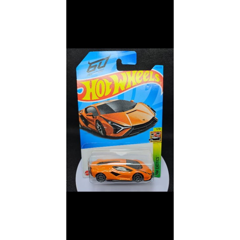 Lamborghini Sian FKP 37