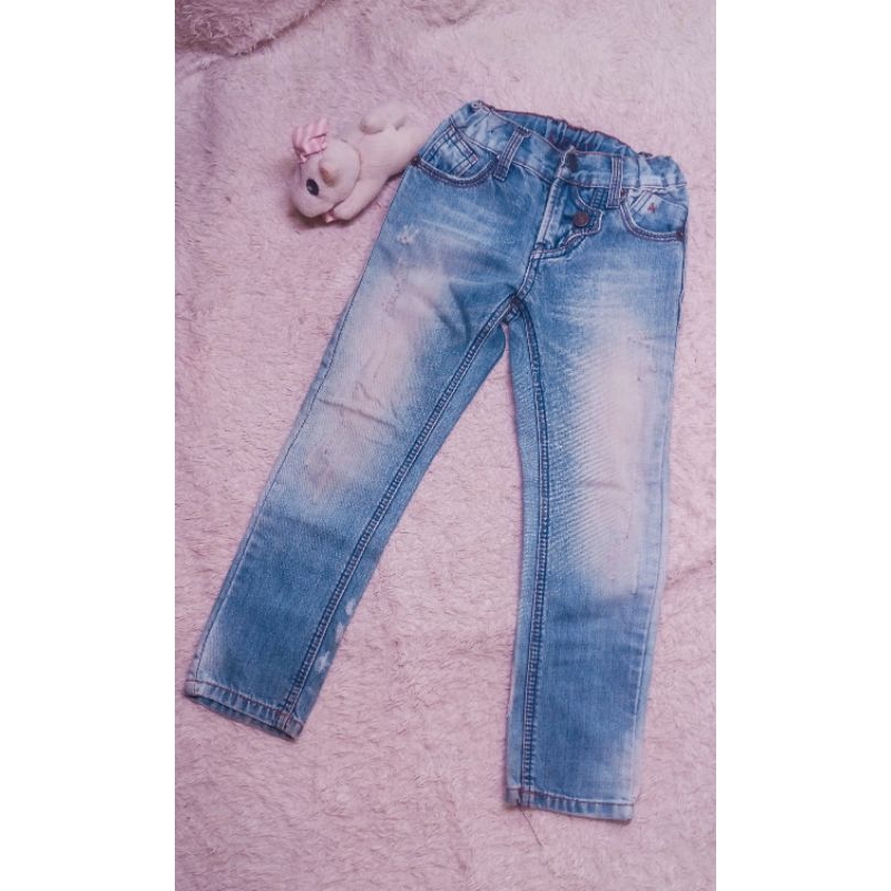 celana jeans Guess original