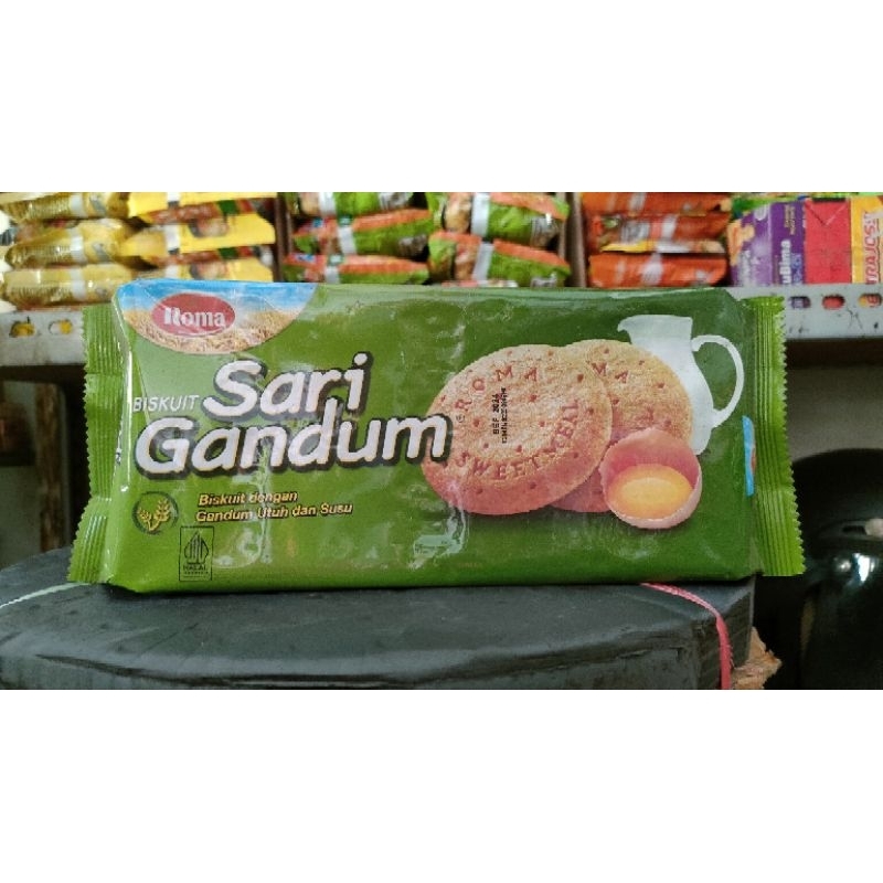 

sari gandum