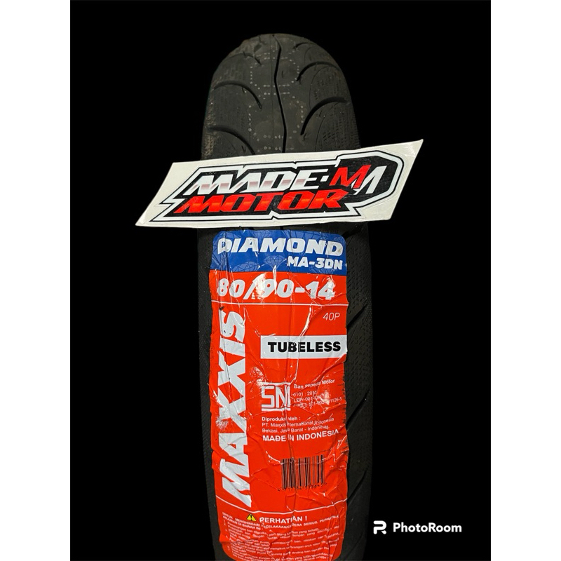 Ban Maxxis Diamond 80/90 14