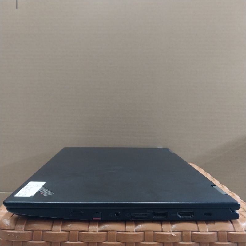 Laptop Lenovo Thinkpad X380 Yoga Core i5 Gen 8 Ram 8Gb SSD 256Gb