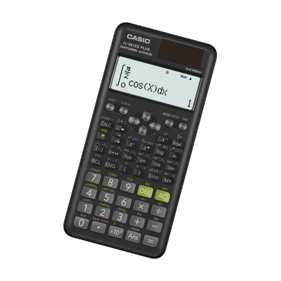 

Casio Scientific Calculator FX-991ES Plus