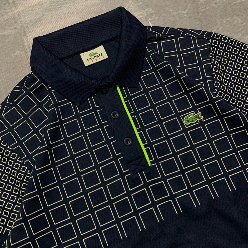POLOSHIRT LACOSTE SPORT SECOND