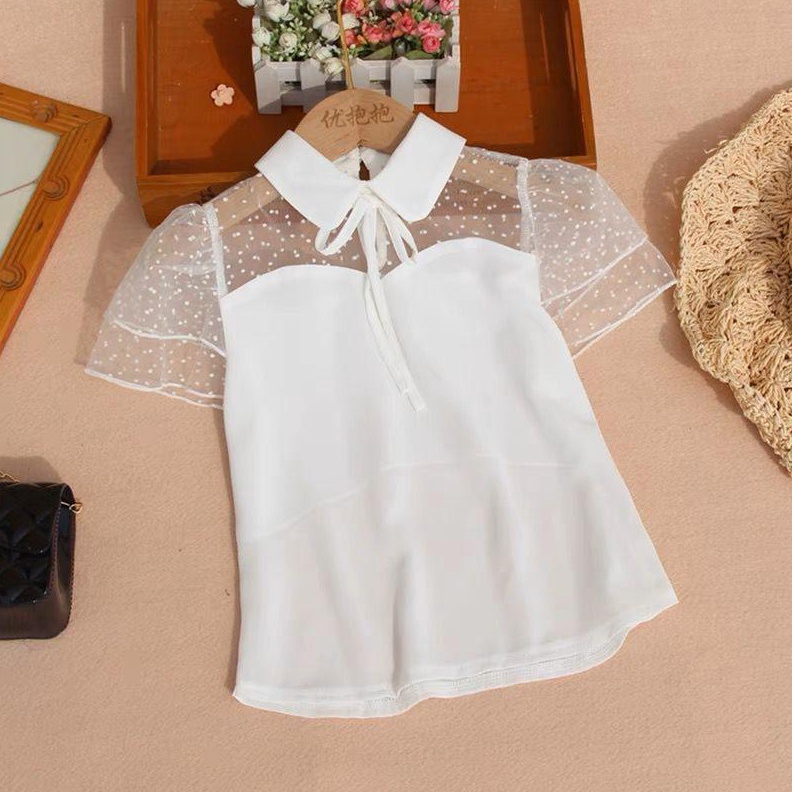 ART C86L Atasan Keisya I Atasan Anak Perempuan I Baju Atasan Cantik