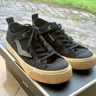 Vantela evil x papagading