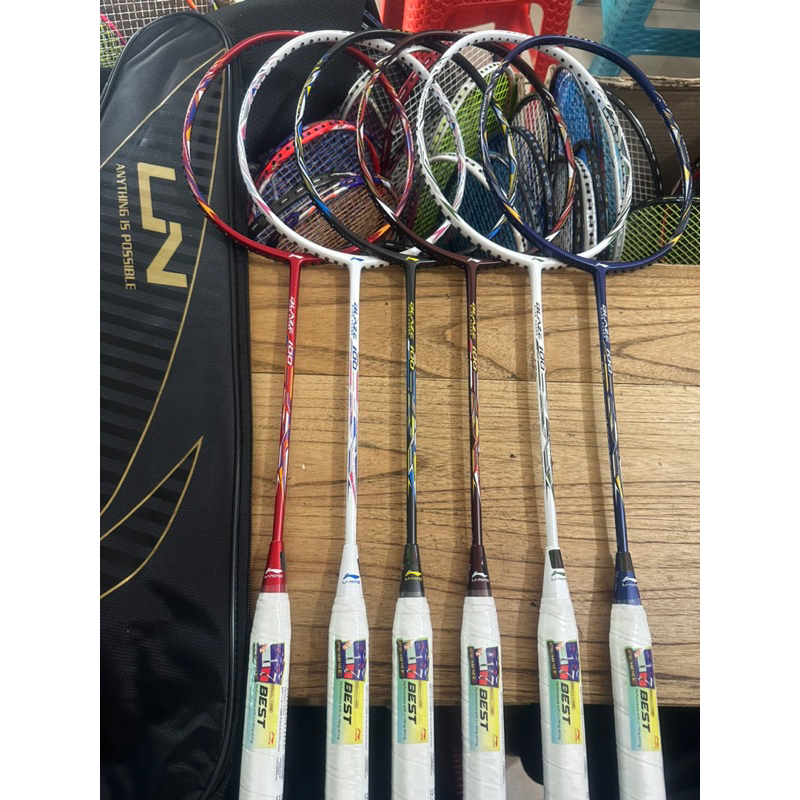 Raket Lining Blaze 100 original