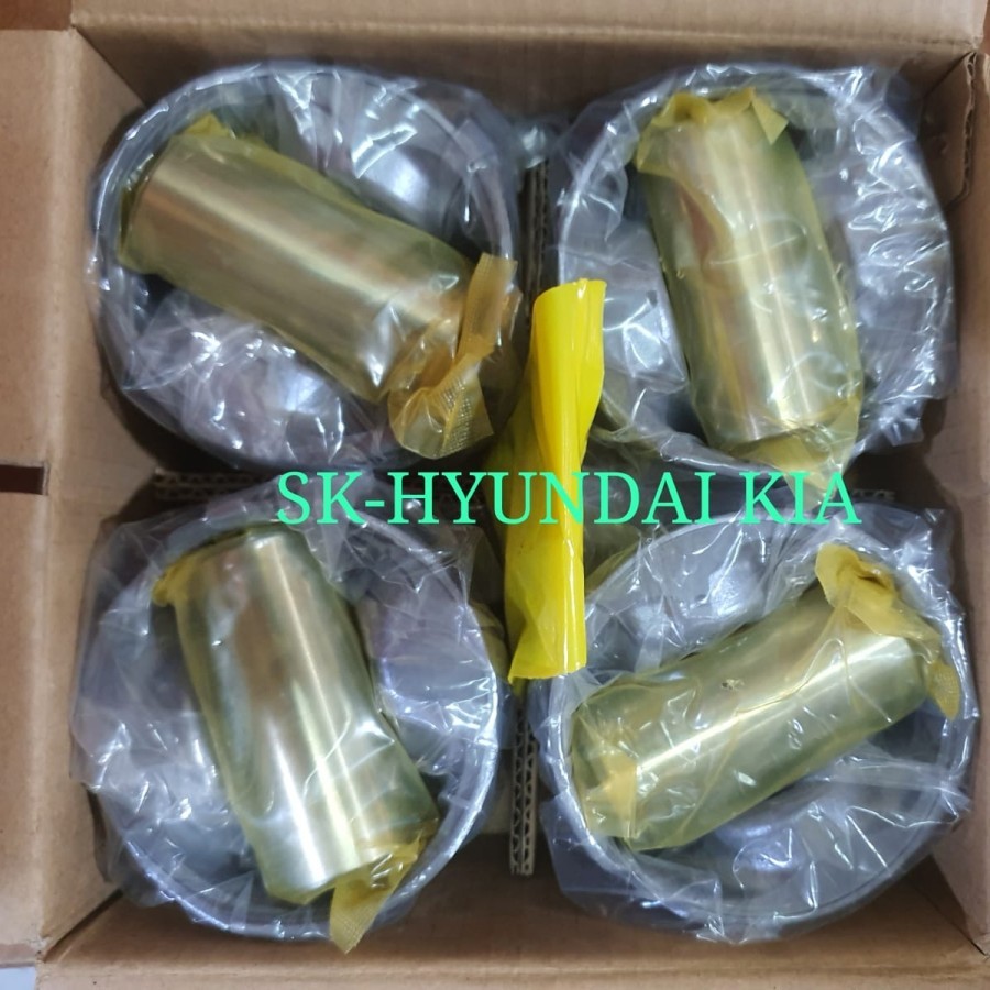 PISTON SET SEHER O.50 HYUNDAI H1 MESIN A2