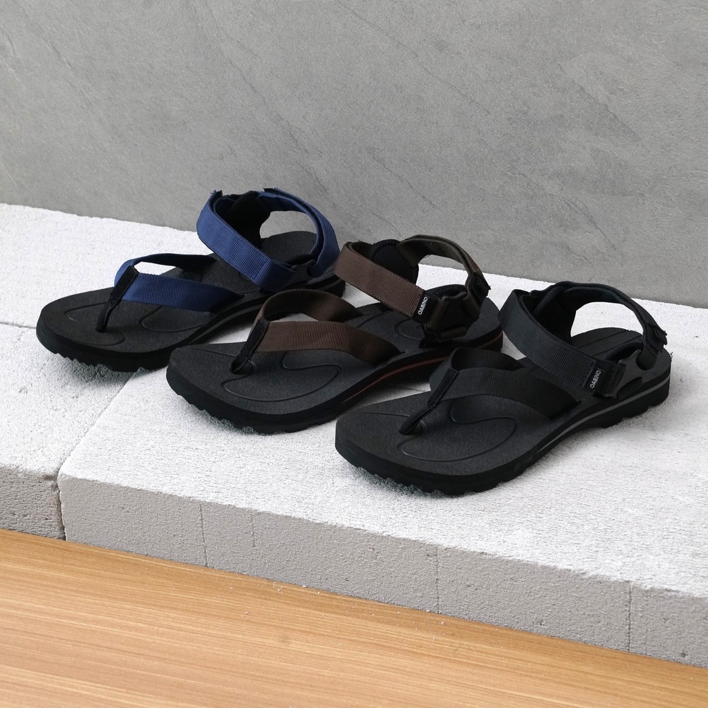 Gabino Sandal Gunung Pria Azuda:G2AC2003-HCB