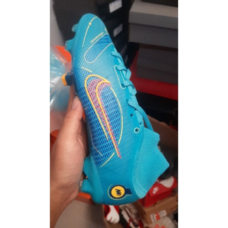 Sepatu Bola Mercurial Superfly 8 Elite Blueprint FG