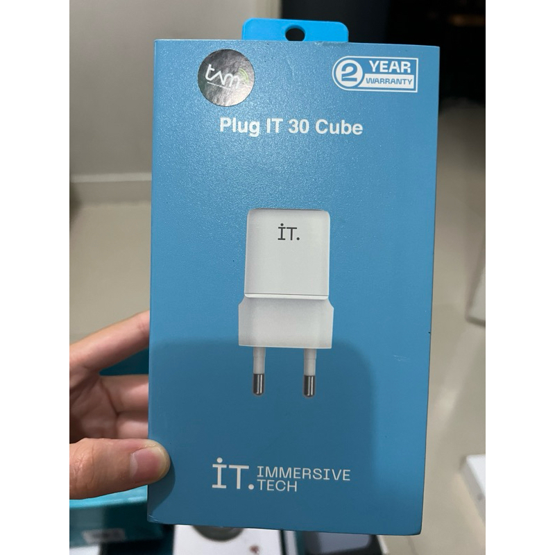 Adapter Charger IT Original IBOX