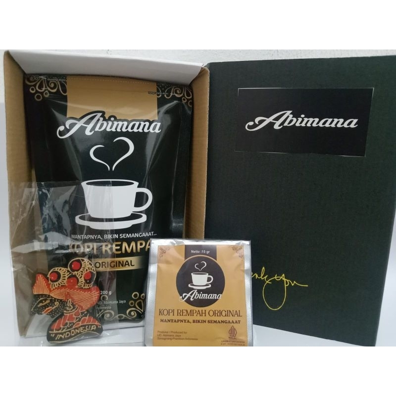 

kopi rempah abimana paket hemat