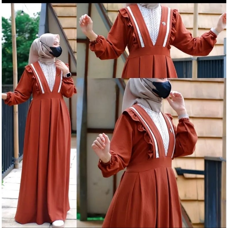 Gamis Amora