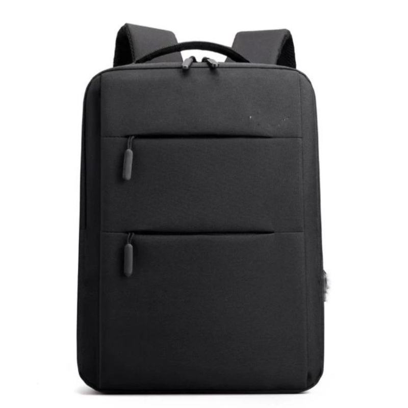 tas ransel laptop multifungsi cocok buat kerja di kantoran tas seminar polosan