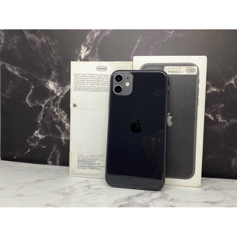 Iphone 11 256Gb Second Normal