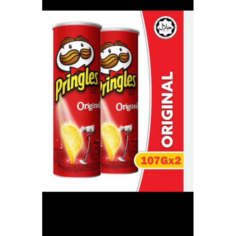 

Pringles Original