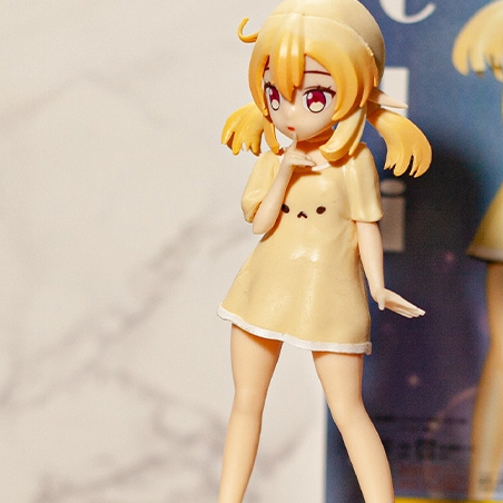 Genshin Impact Wiki Klee Action Figure