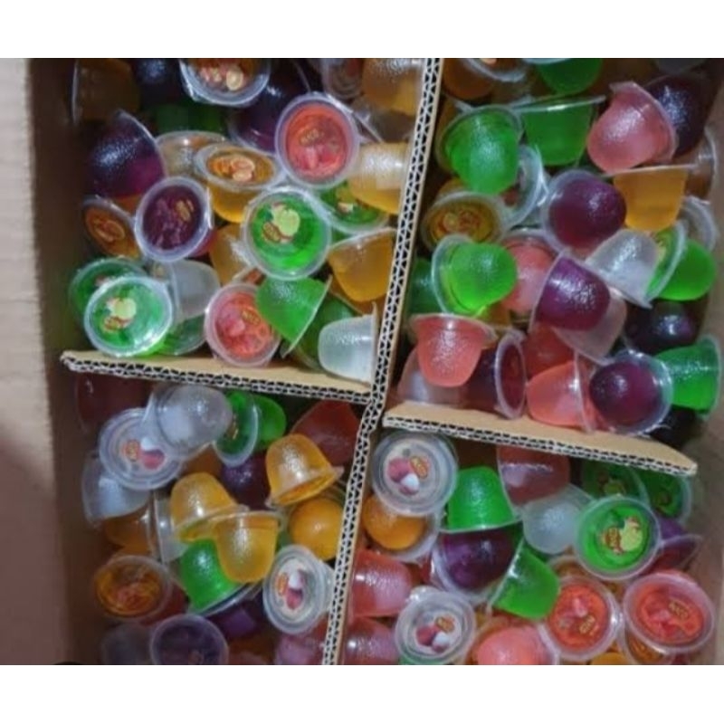 

Jelly Inaco 1 kg isi 64 - 66 pcs