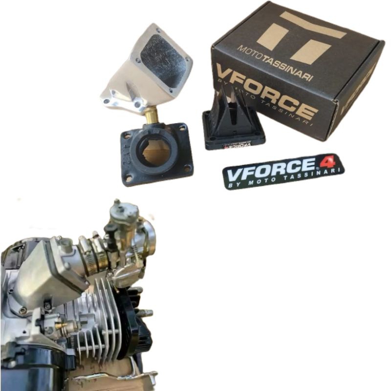 PAKET HEMAT INTAKE MANIPOL KODOK F1ZR FORCE 1 MEMBRAN VFORCE4