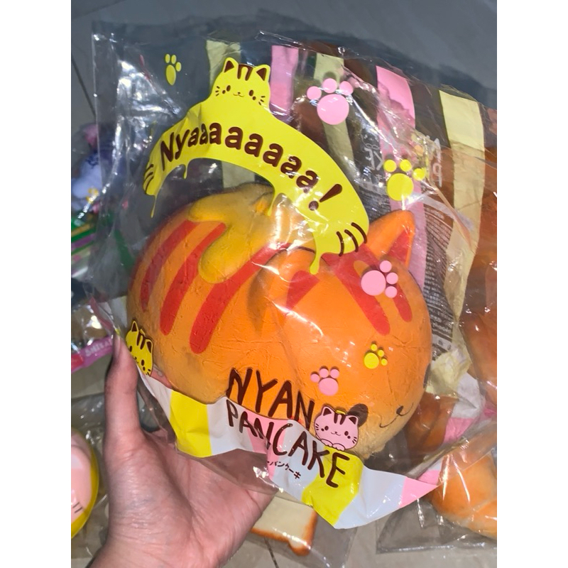 LIMITED IBLOOM JUMBO NYAN PANCAKE