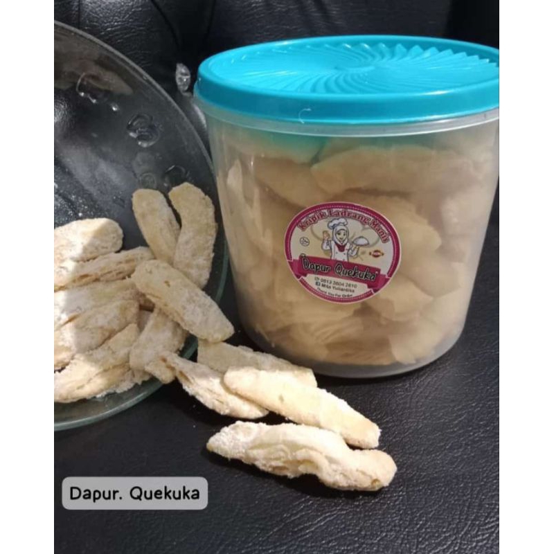 

KRIPIK LADRANG MANIS (POPPIA) / KUE KAYU JABUK SALJU/ LADRANG MALAYSIA (500 GRAM)