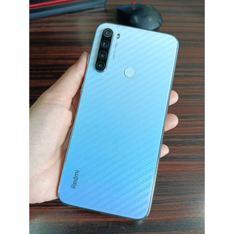 REDMI NOTE 8 4/64GB SECOND GOOD CONDITION