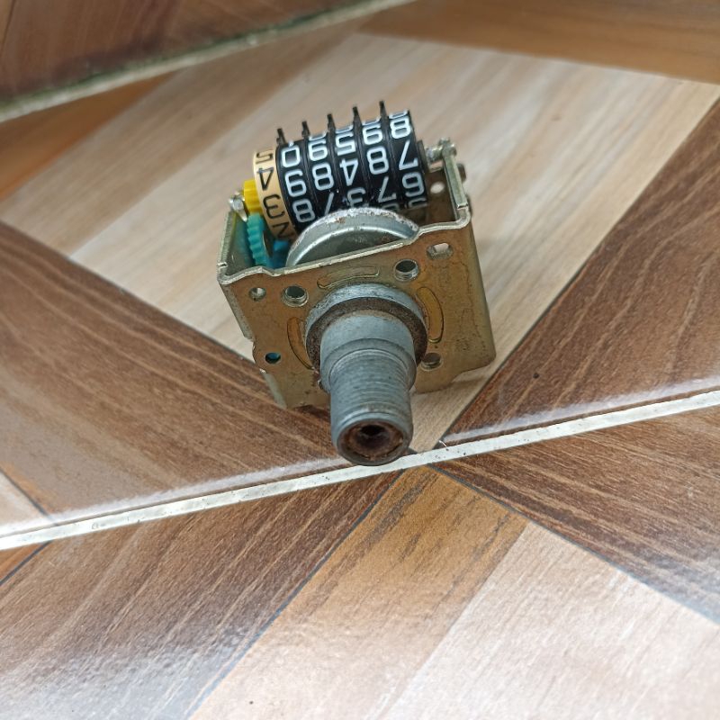 odometer mesin spedometer kilometer Yamaha YT yt115 L2 Original