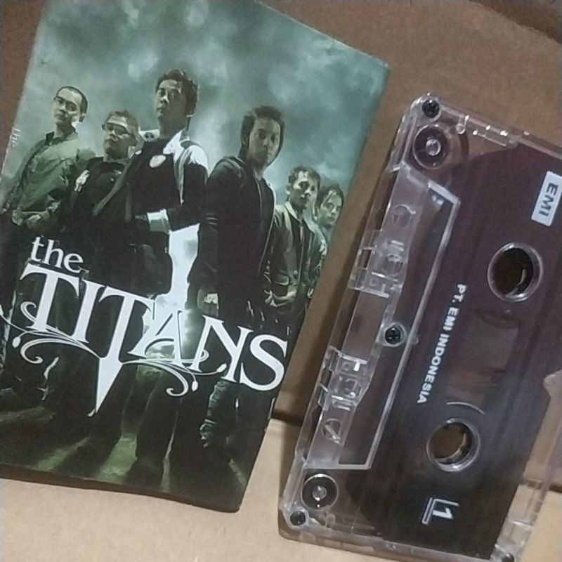 Kaset pita The Titans