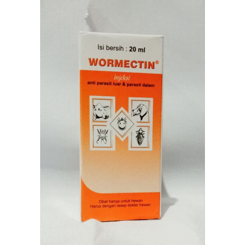 wormectin(20ml)