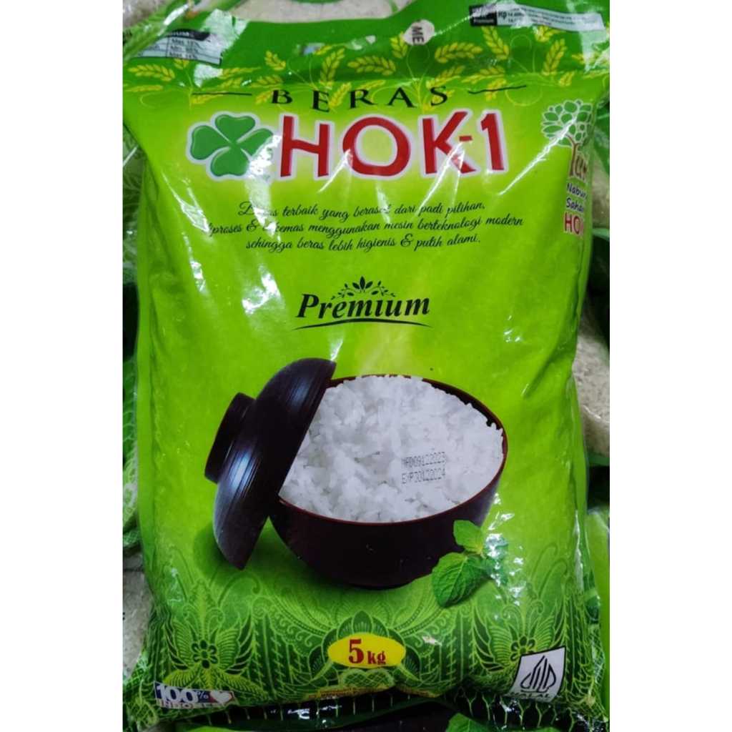 

BERAS HOKI 5KG