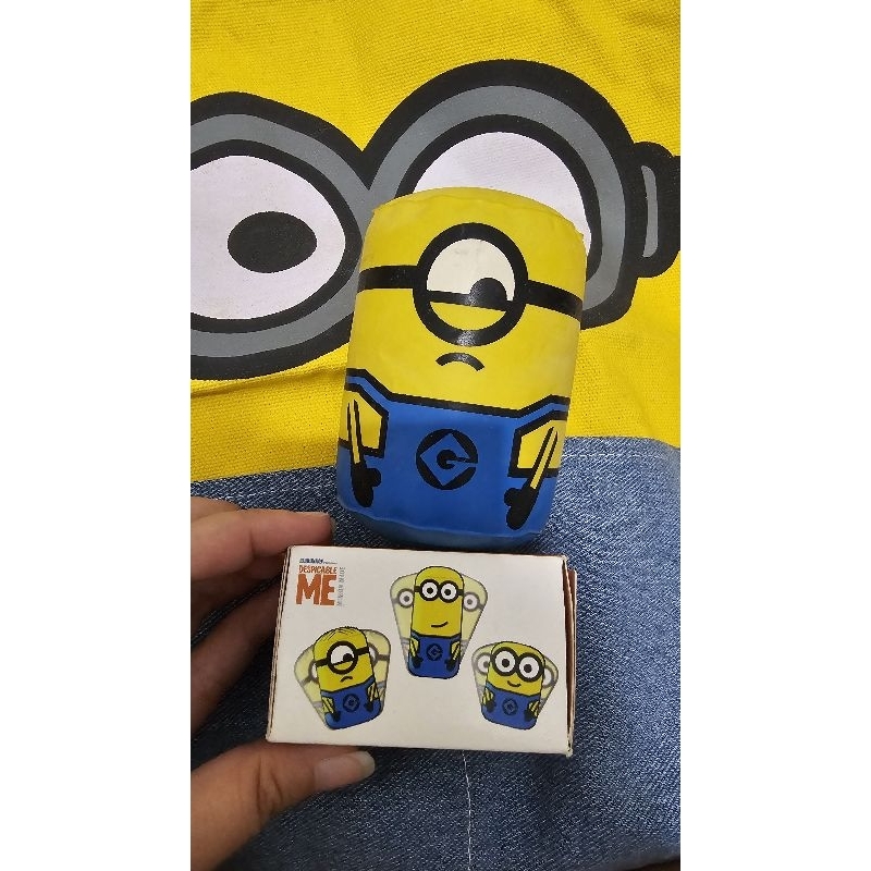 Balon tinju Minions balon tiuo minion 10x1 cm SALE