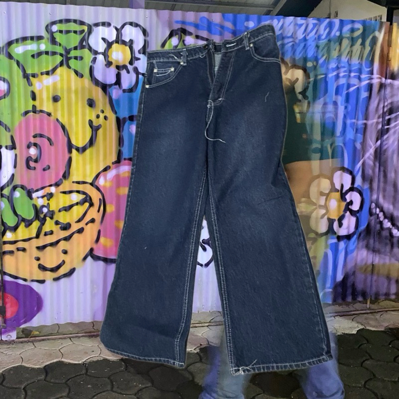 SECOND denimitup jeans baggy