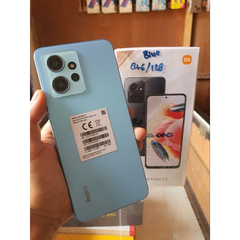 Xiaomi note 12