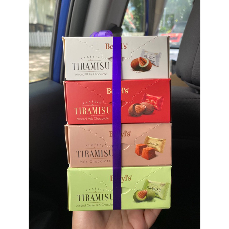 

Beryl’s Tiramisu 65g