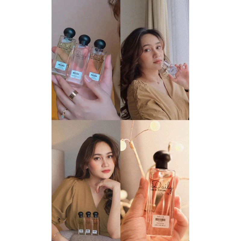 Daily parfum