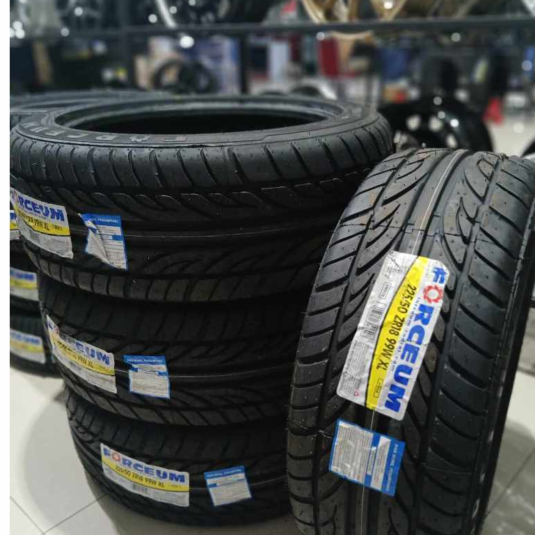 Ban mobil R18 Ukuran 225 50 R18 Ban Mobil harian murah R18