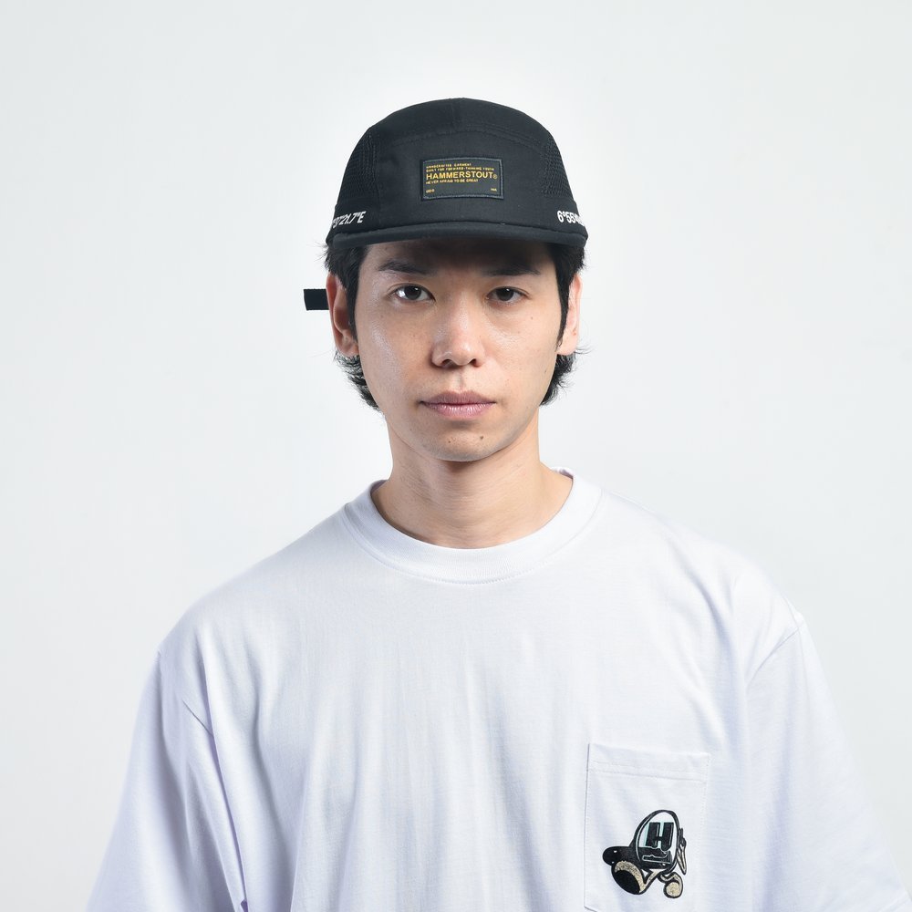 Hammerstout - Topi - Center