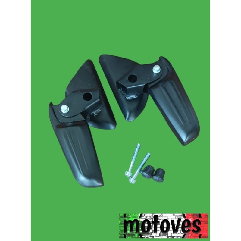 footstep  Vespa sprint Primavera/LX/LXS footstep Vespa matic aksesoris vespa matic