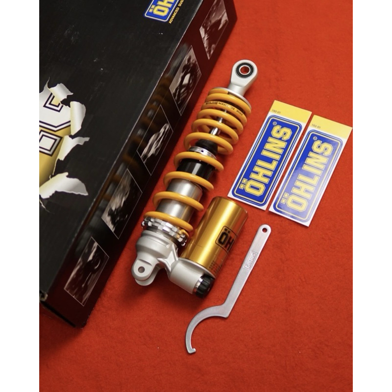 Ohlins 310 Mio/Filano/Fazio