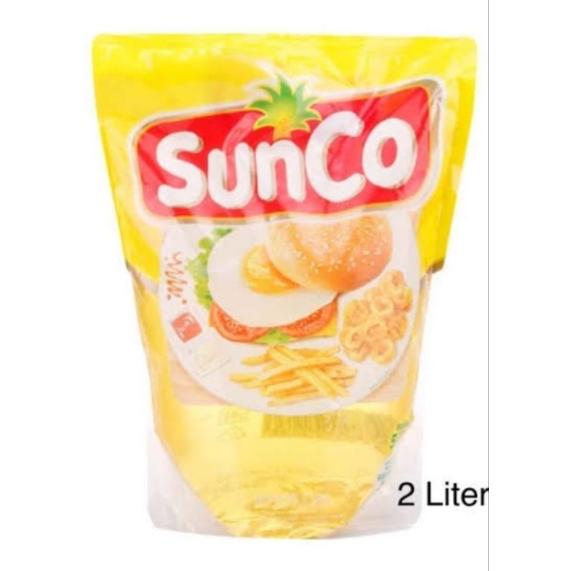 

minyak goreng sunco 2 liter