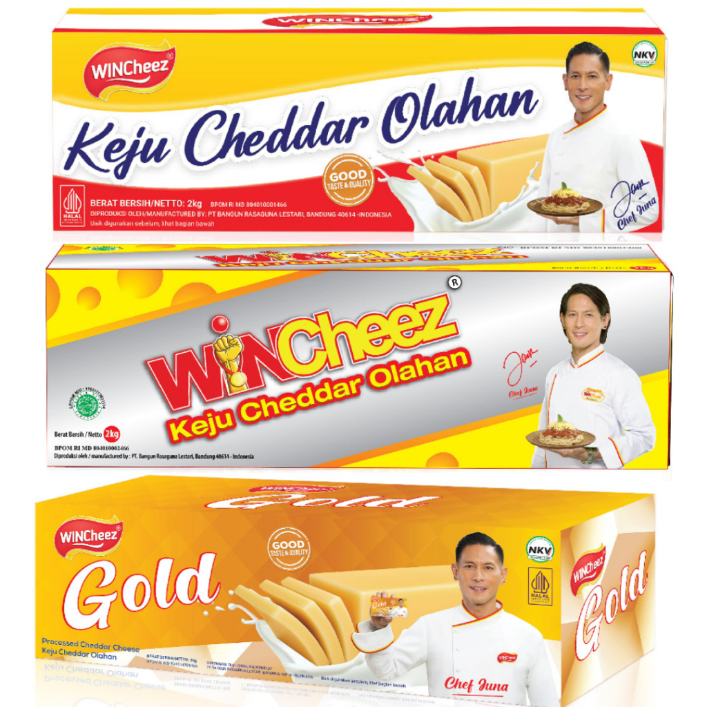 

WINCheez Keju 2kg