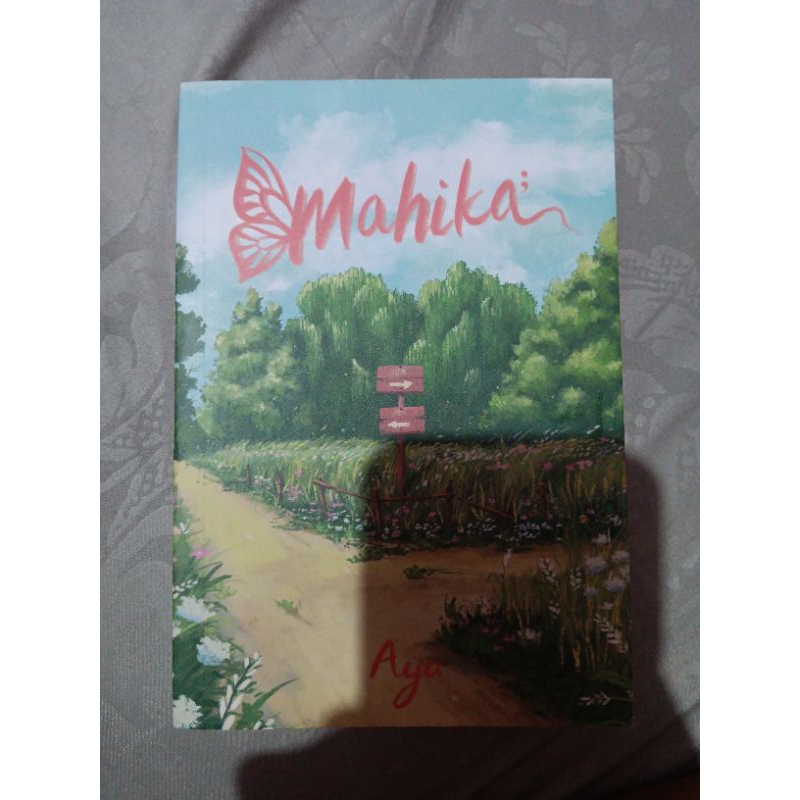 Novel preloved mahika - ayu