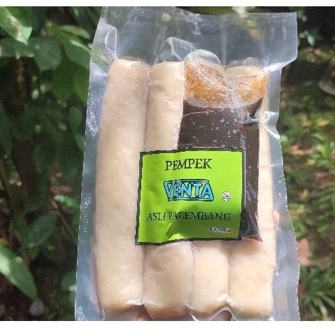 

Pempek Lenjer Asli Palembang