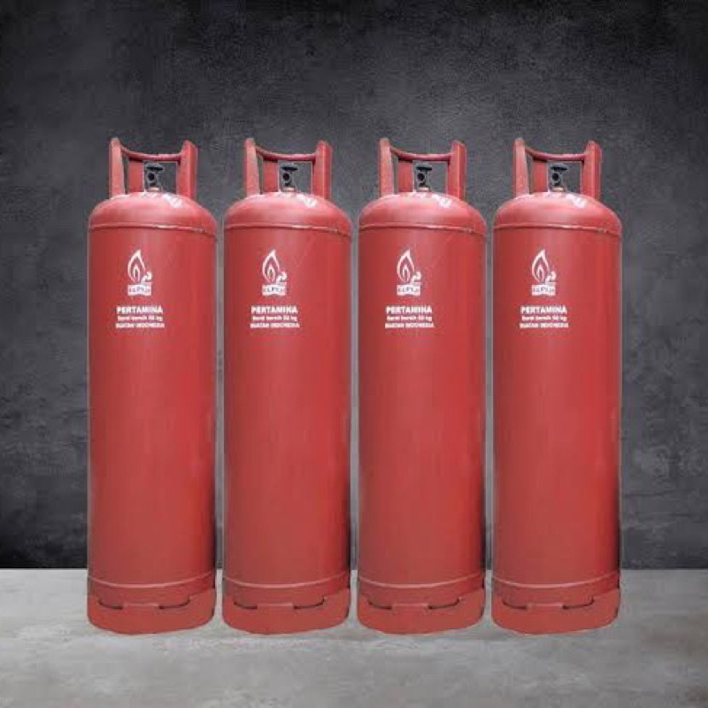 TABUNG GAS 50 KG KOSONG