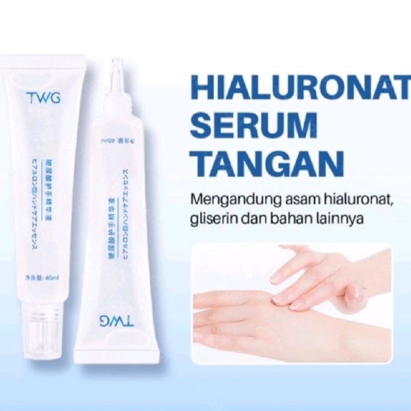 [READY]  HAND SERUM || TWG SERUM TANGAN 100% ORIGINAL