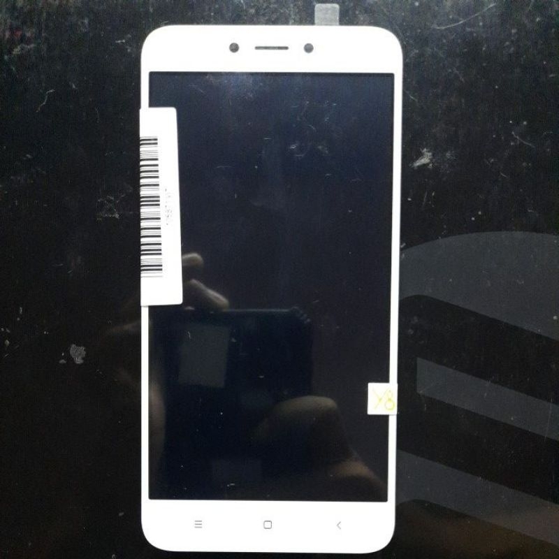 LCD Redmi 4X White Merk Y8